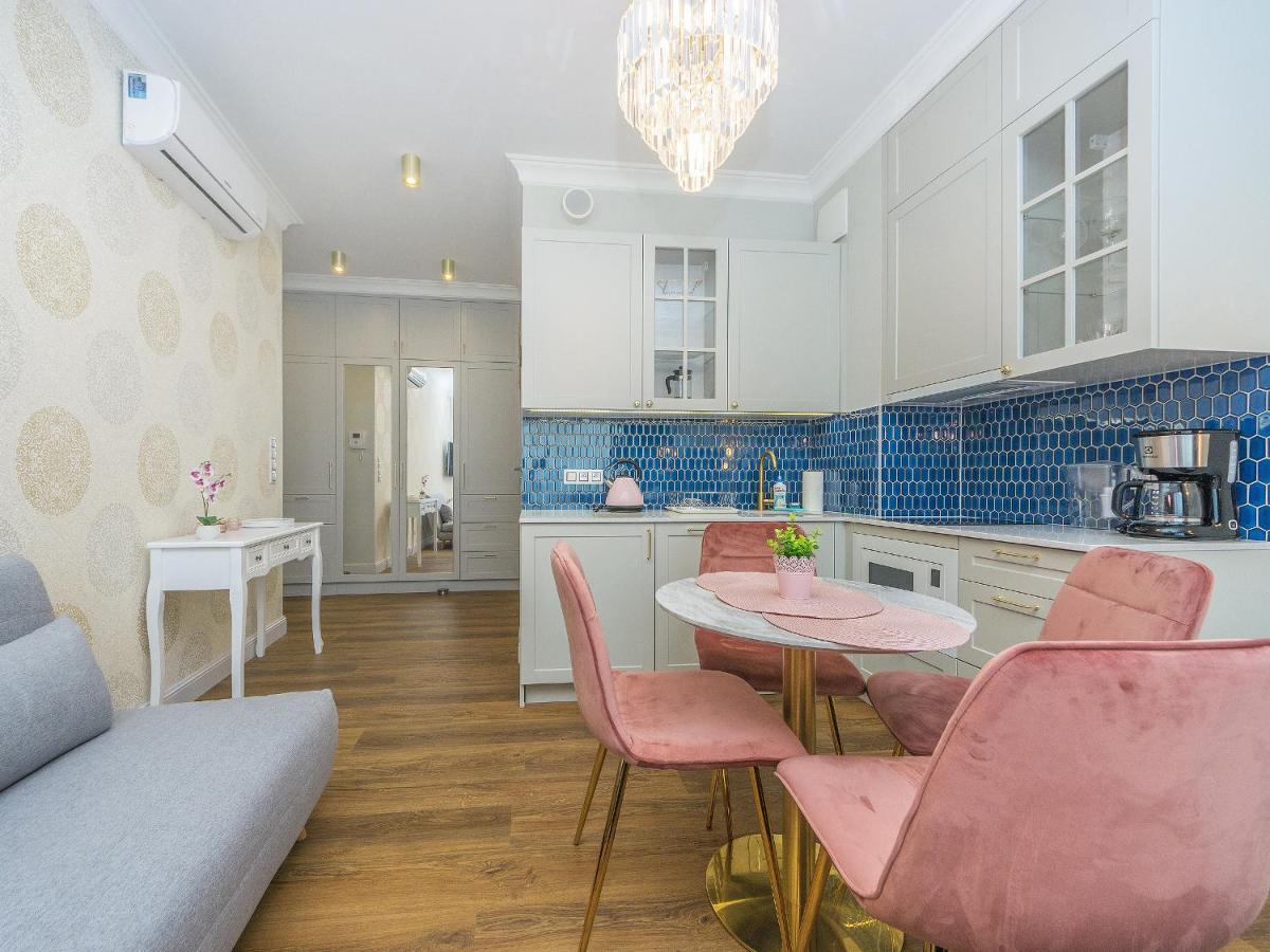 Flatbook - City Center Apartments Granaria With Parking Gdańsk Eksteriør bilde
