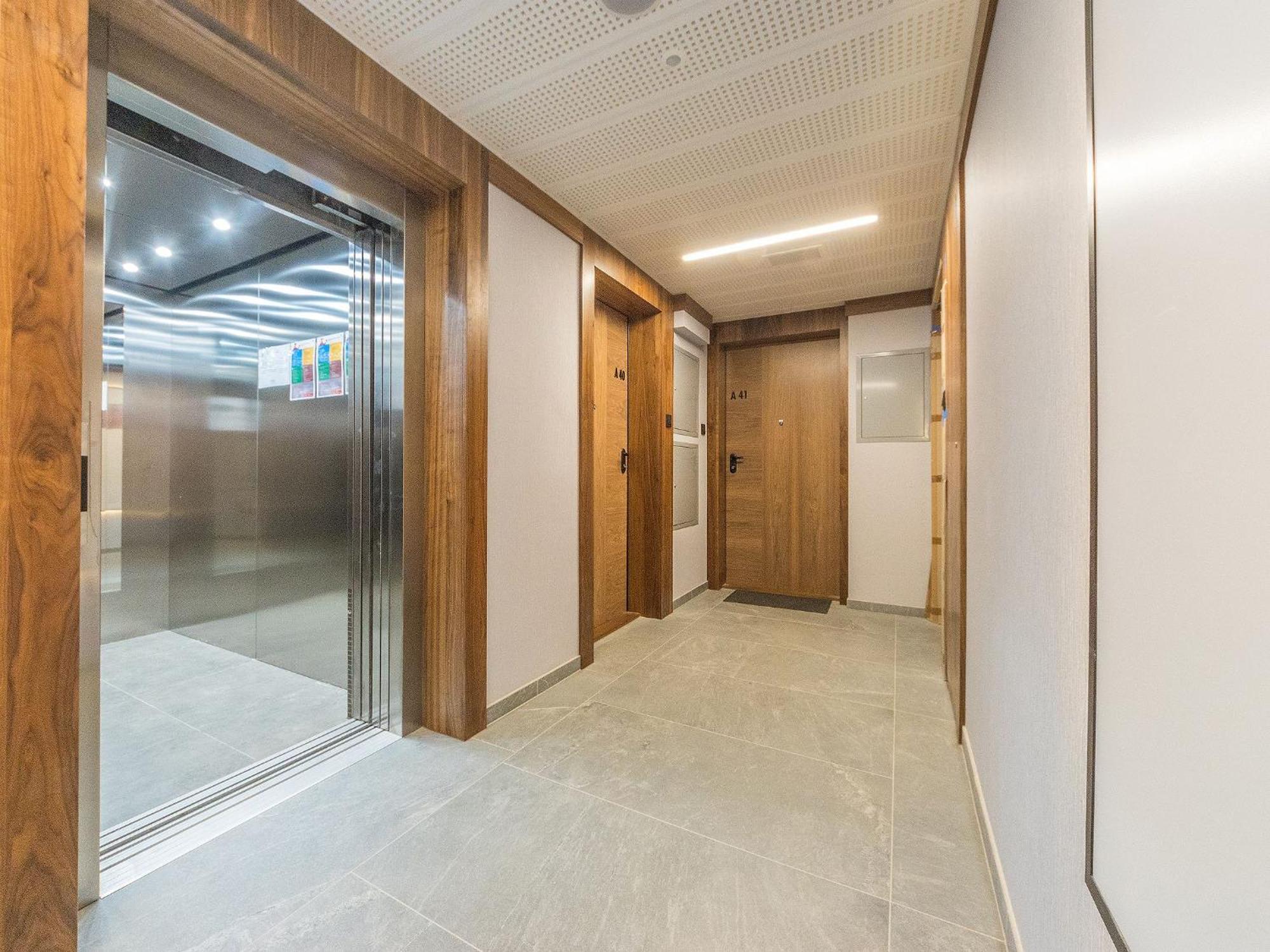 Flatbook - City Center Apartments Granaria With Parking Gdańsk Rom bilde