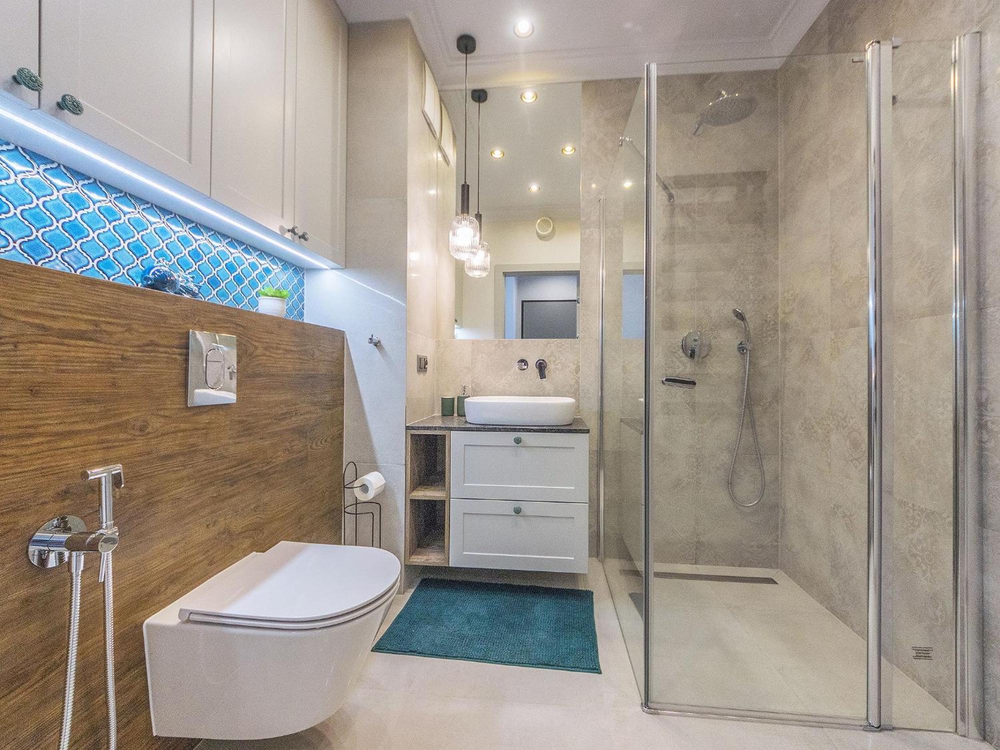 Flatbook - City Center Apartments Granaria With Parking Gdańsk Rom bilde