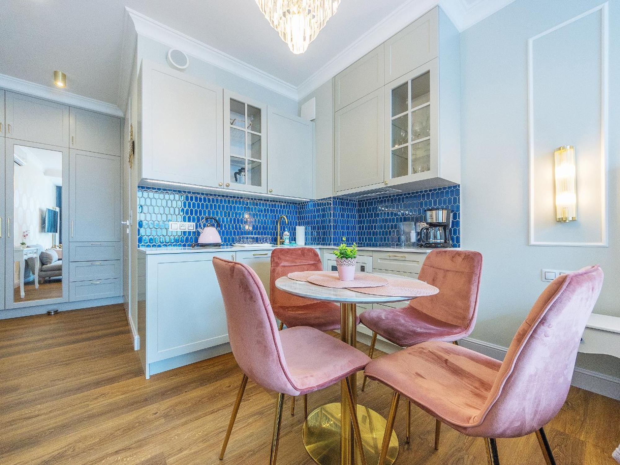 Flatbook - City Center Apartments Granaria With Parking Gdańsk Rom bilde